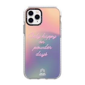 Casetify - TSP X CASETiFY iPhone XS MAX - Iridescent Impact Case - Iridescent 配件 手机壳 多色