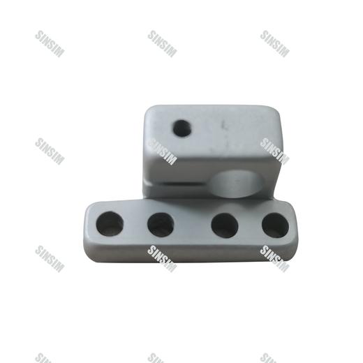 压脚固定座（用于双针82.5+55独立压脚，头数/2）  405150063 商品图1