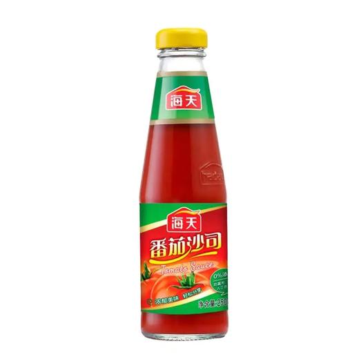 海天番茄沙司  250g* 24瓶/件 商品图0