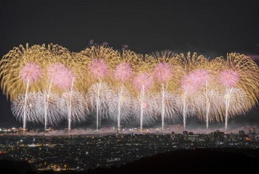日本祭典与盛会--烟火（一） 商品图10