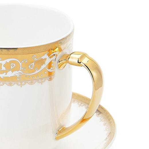 进博盛宴黄金首脑盖杯 商品图3