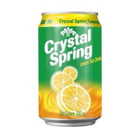 330ml碧泉柠檬味型茶饮料