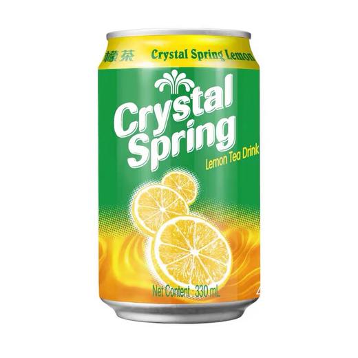 330ml碧泉柠檬味型茶饮料 商品图0