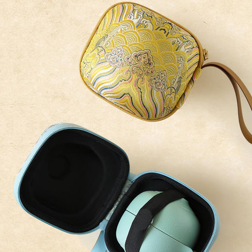 天地好合快客杯陶制 商品图4