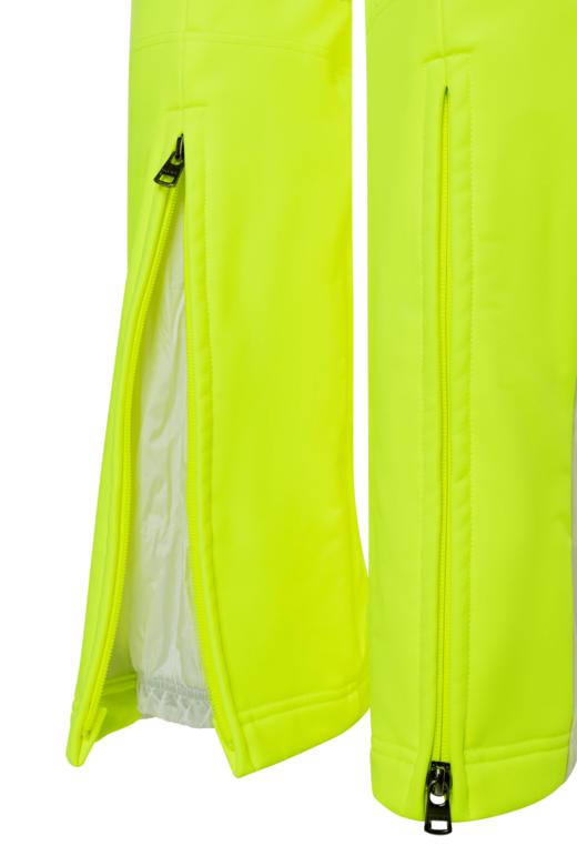 Bogner - Cat 3-Layer Softshell Ski Suit - Green 女装连体滑雪服绿色 商品图2