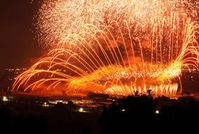 日本祭典与盛会--烟火（二）