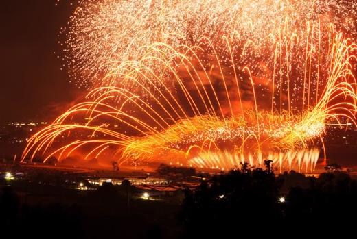 日本祭典与盛会--烟火（二） 商品图0