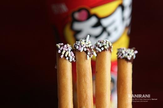 海太巧克匹饼干45g해태초코픽45g 商品图2