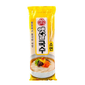 不倒翁古时细面500g오뚜기옛날국수소면500g