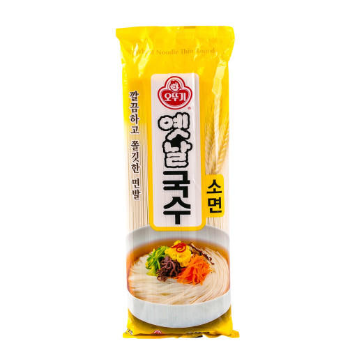 不倒翁古时细面500g오뚜기옛날국수소면500g 商品图0