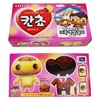 乐天刊巧巧克力夹心小熊饼干54g롯데칸쵸54g 商品缩略图1