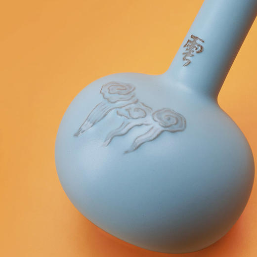 云露陶制花插 商品图1