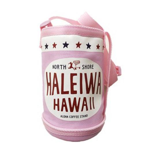 HALEIWA日本哈雷瓦 保温杯（双盖 含背带） 商品图4