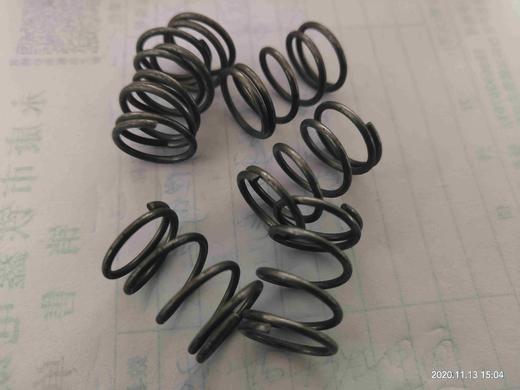 【货号04984】达美255锯铝机弹簧锯铝机配件锯铝机扳机大弹簧 商品图2