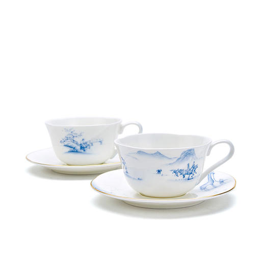 丝路盛宴6头茶具套装 商品图1