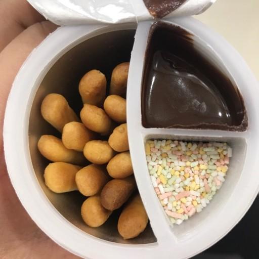 海太巧克匹饼干45g해태초코픽45g 商品图1