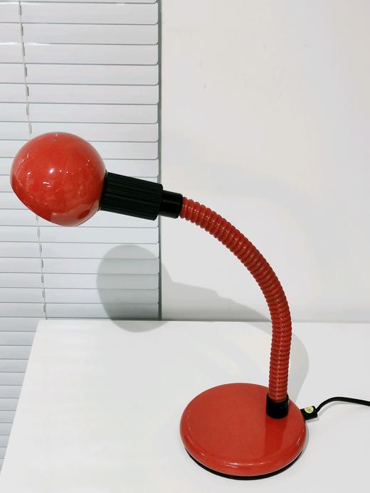 【在仓】意大利原子设计弯颈灯 正红色 商品图10