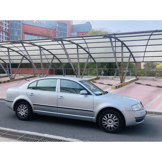 【特价月租-北京】斯柯达 速派（进口） 2.8 商品图4