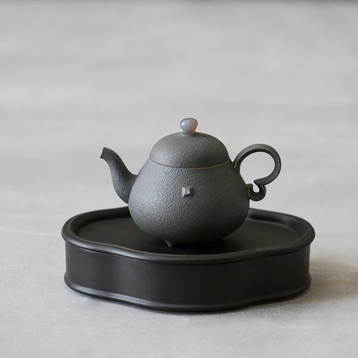 梨壶听雨成套茶器陶制 商品图0