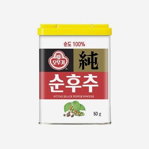 不倒翁纯胡椒粉50g오뚜기순후추가루50g 商品图0