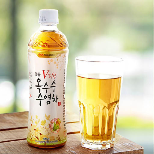 光东玉米须茶500ml광동옥수수수염차 商品图1