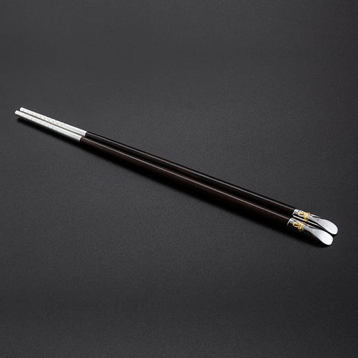 旗袍款包银头筷 商品图3