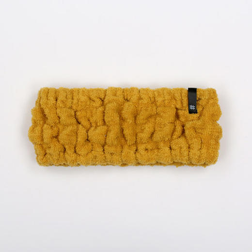 运动发带（姜黄） 商品图0