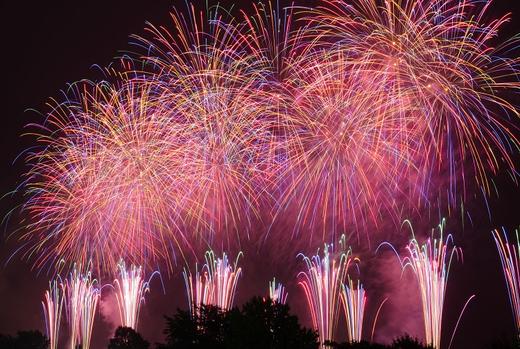 日本祭典与盛会--烟火（一） 商品图4