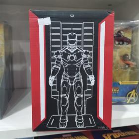 中动发光可拼接格纳库 NO.1905