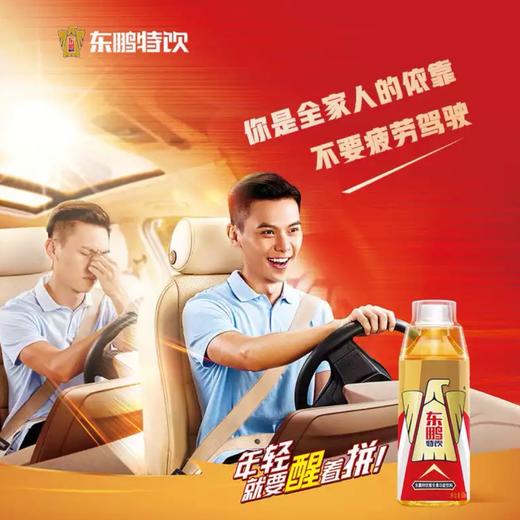 东鹏维生素功能饮料500ml提神醒脑补充能量 商品图1