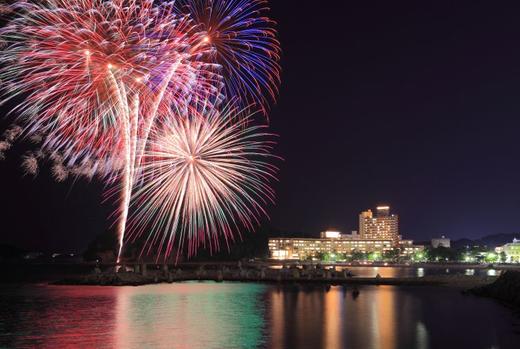 日本祭典与盛会--烟火（二） 商品图4