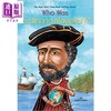 【中商原版】Who Was系列 谁是斐迪南·麦哲伦 Who Was Ferdinand Magellan 儿童历史人物科普百科 英文原版 7-12岁 商品缩略图0