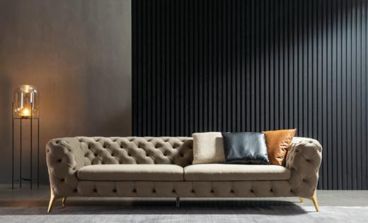 现代双扶手四人位RW-BOJA1027 商品图1