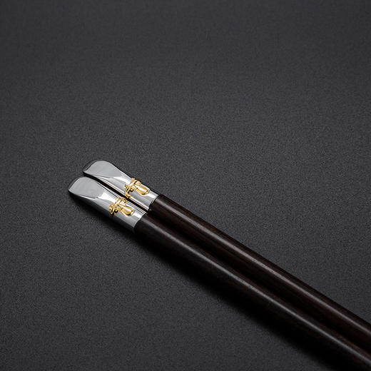 旗袍款包银头筷 商品图1