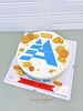 1027CAKE |  公司周年庆 logo蛋糕 商品缩略图0