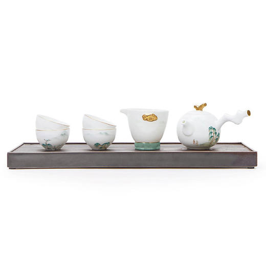 西湖盛宴听风茶具套装 商品图0