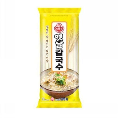 不倒翁古时刀切面500g오뚜기옛날칼국수500g 商品图1