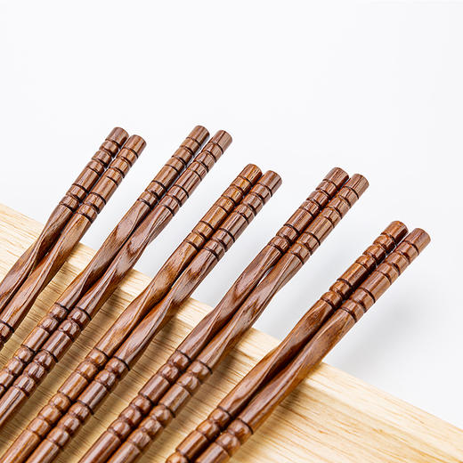 情意绵绵家用筷 商品图2