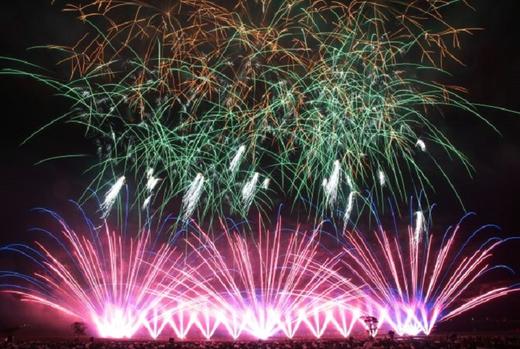 日本祭典与盛会--烟火（二） 商品图1