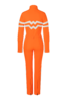 Bogner-Cat - Orange女装连体滑雪服橙色 商品缩略图1