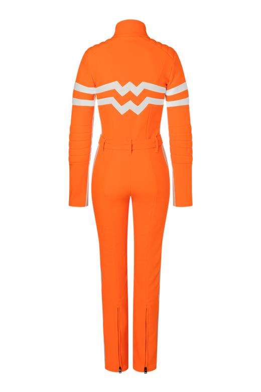 Bogner-Cat - Orange女装连体滑雪服橙色 商品图1