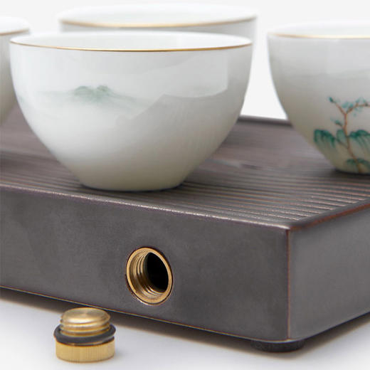 西湖盛宴听风茶具套装 商品图4