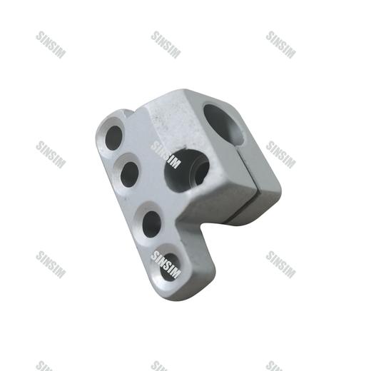 压脚固定座（用于双针82.5+55独立压脚，头数/2）  405150063 商品图2