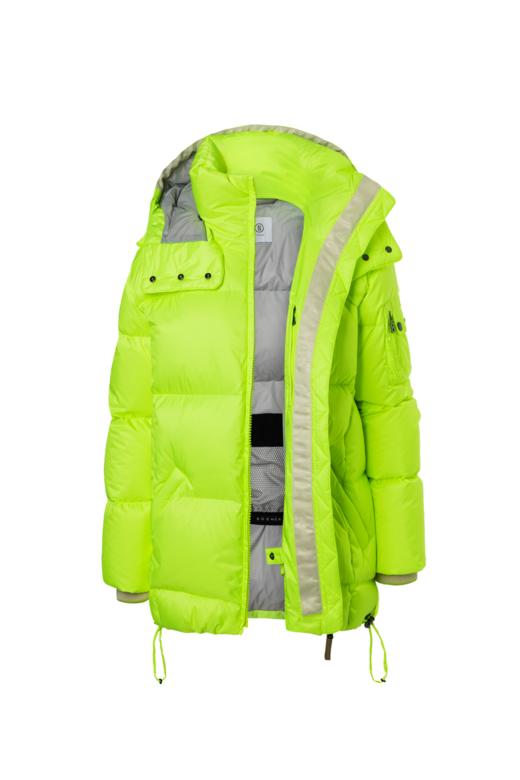 Bogner-Cosy-D - Green - 男装 - 滑雪夹克 - 绿色 商品图1