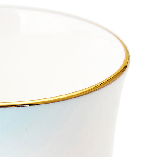 行云若水玉兰花开4头旅行茶具 商品图3