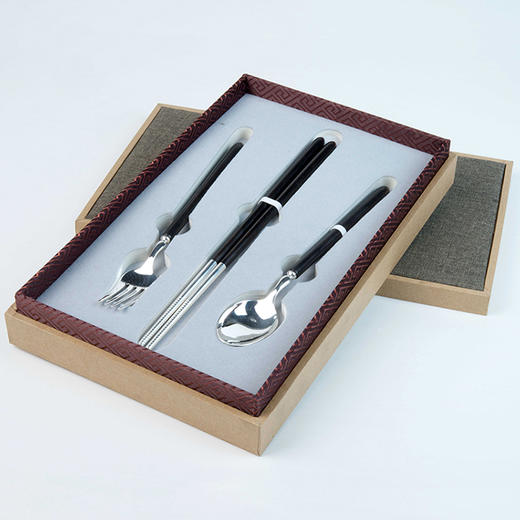 成人包银三件套 商品图1