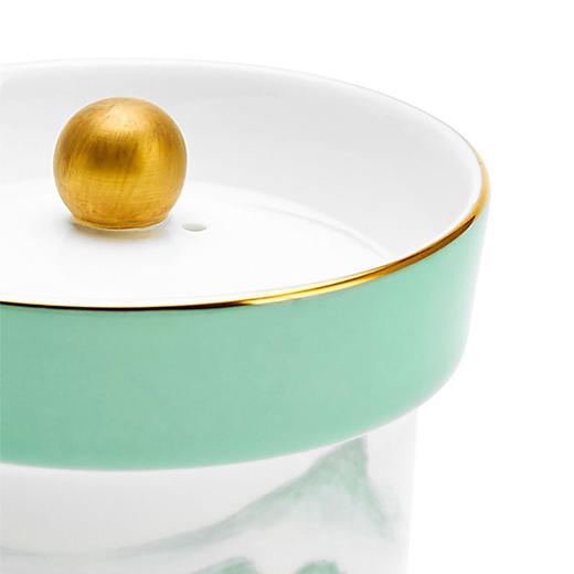 西湖盛宴·远山4头旅行茶具 商品图4