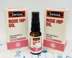 Swisse玫瑰果油20ml（593670）