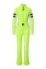 Bogner - Cat 3-Layer Softshell Ski Suit - Green 女装连体滑雪服绿色 商品缩略图0