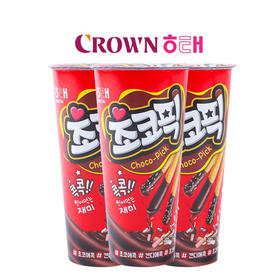 海太巧克匹饼干45g해태초코픽45g